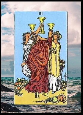 Tarot Tales: Thank Tarot it’s Friday