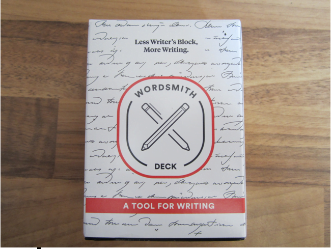 Review: The Wordsmith Deck