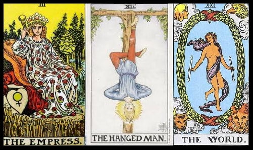 Numbers in the Tarot (Part 2)