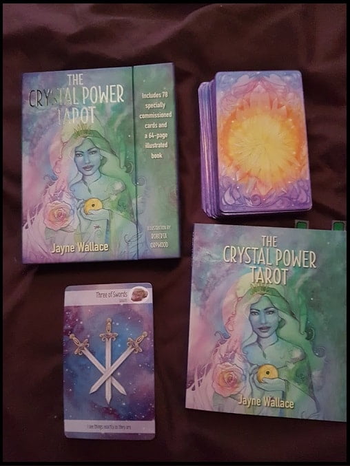 Review: The Crystal Power Tarot