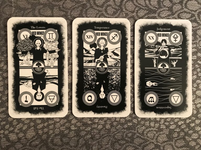 Darkwater Tarot