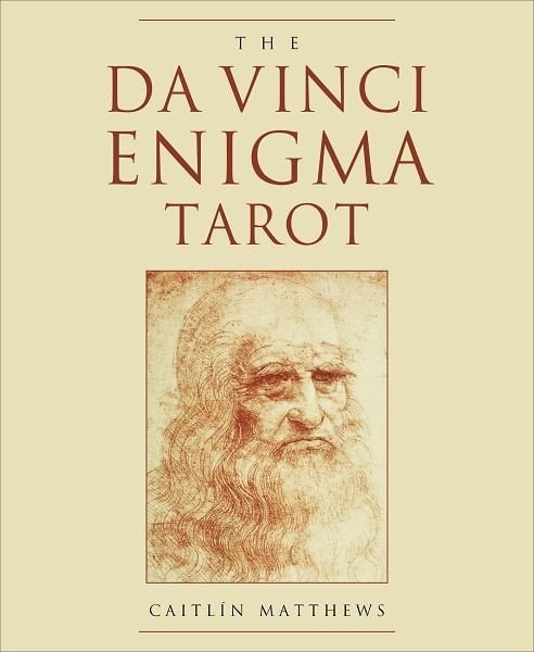 Review: The Da Vinci Enigma Tarot by Caitlín Matthews