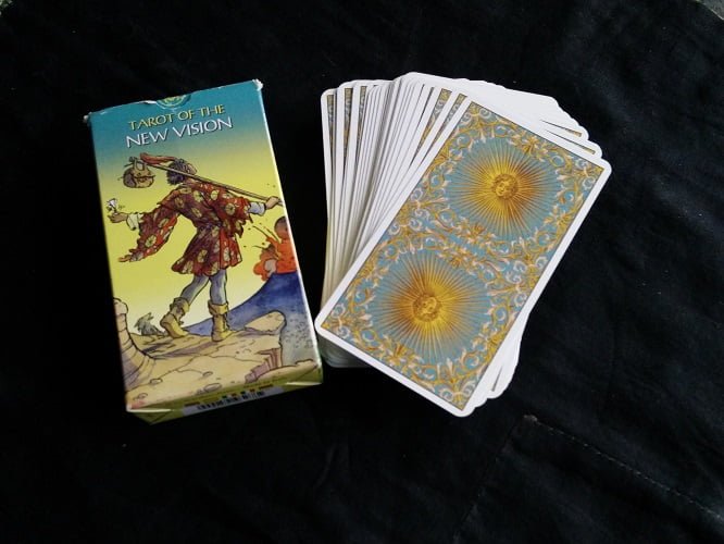 Magenta’s Musings: Reversals and Shadows in the Rider Waite Smith Tarot