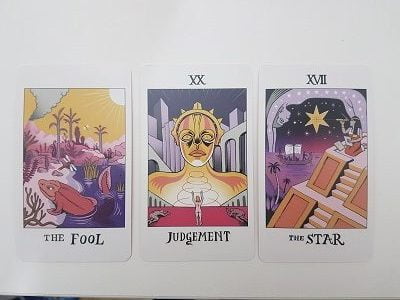 Review: Women of Science Tarot by Massive Science