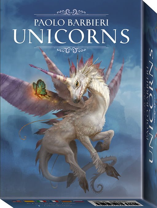 Review: Paolo Barbieri’s Unicorns Oracle
