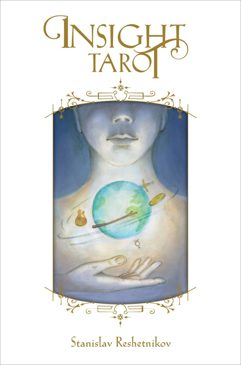 Review: Insight Tarot by Stanislav Reshetnikov