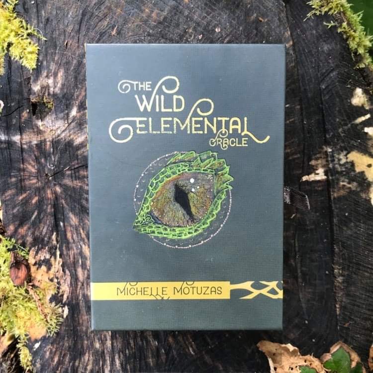 Review: Wild Elemental Oracle