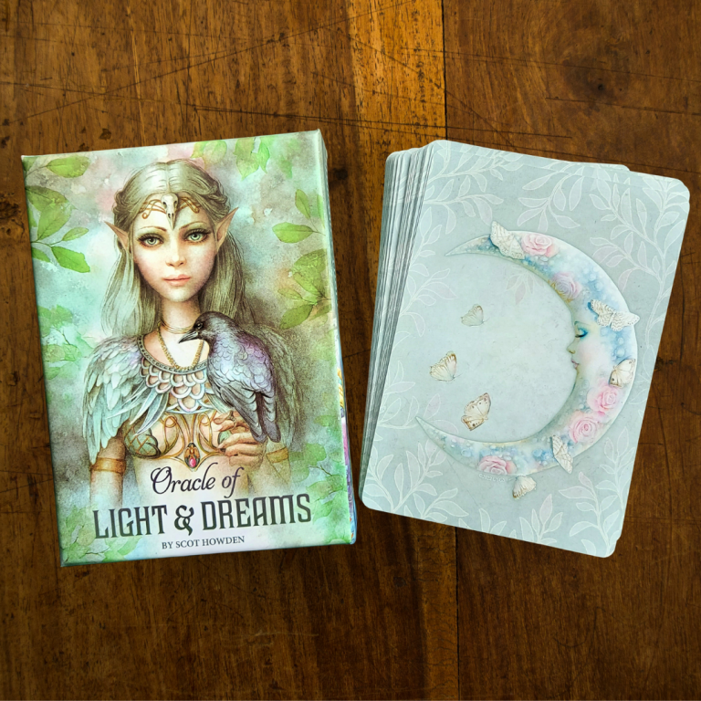Review:   Oracle of Light & Dreams