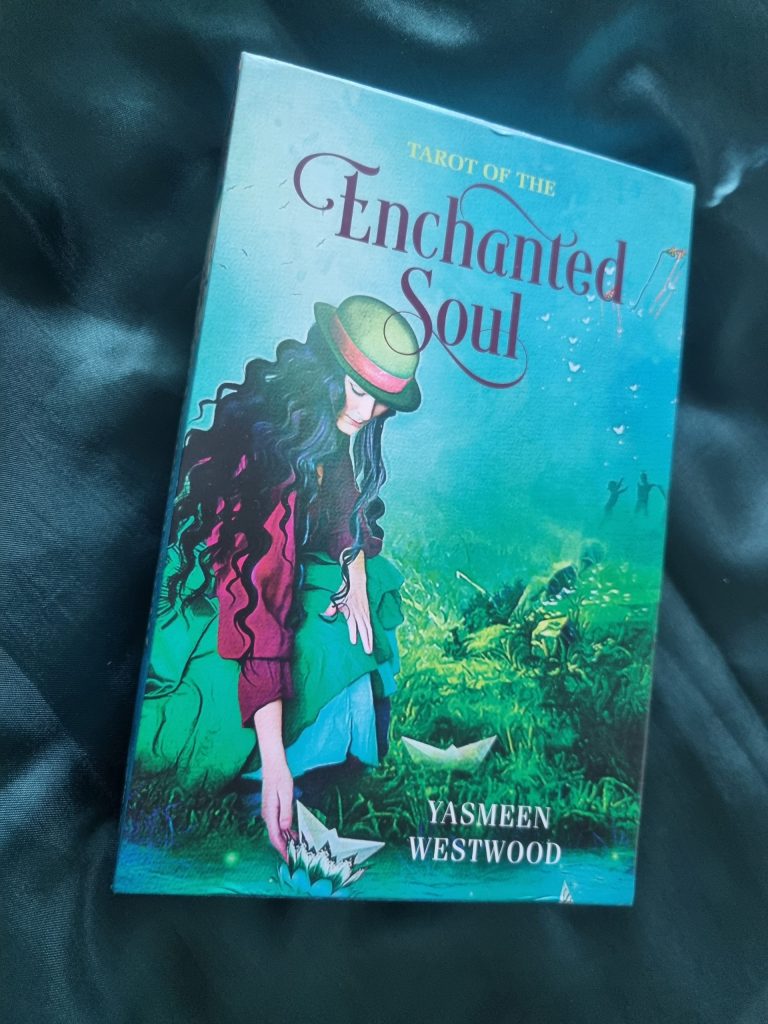 Review:    Tarot of the Enchanted Soul