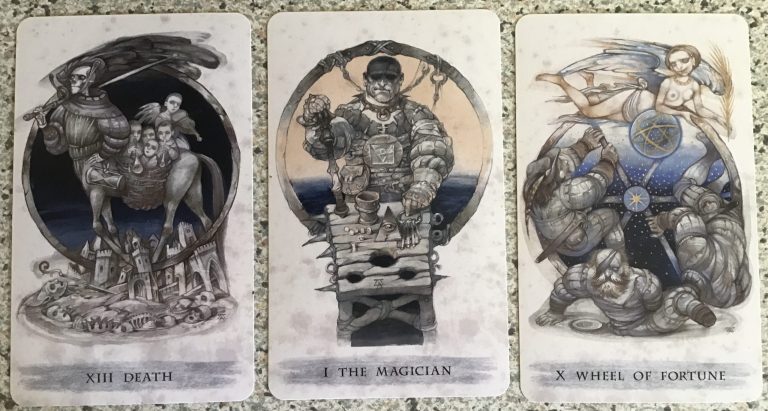 Deck Review:  Fatigue of War