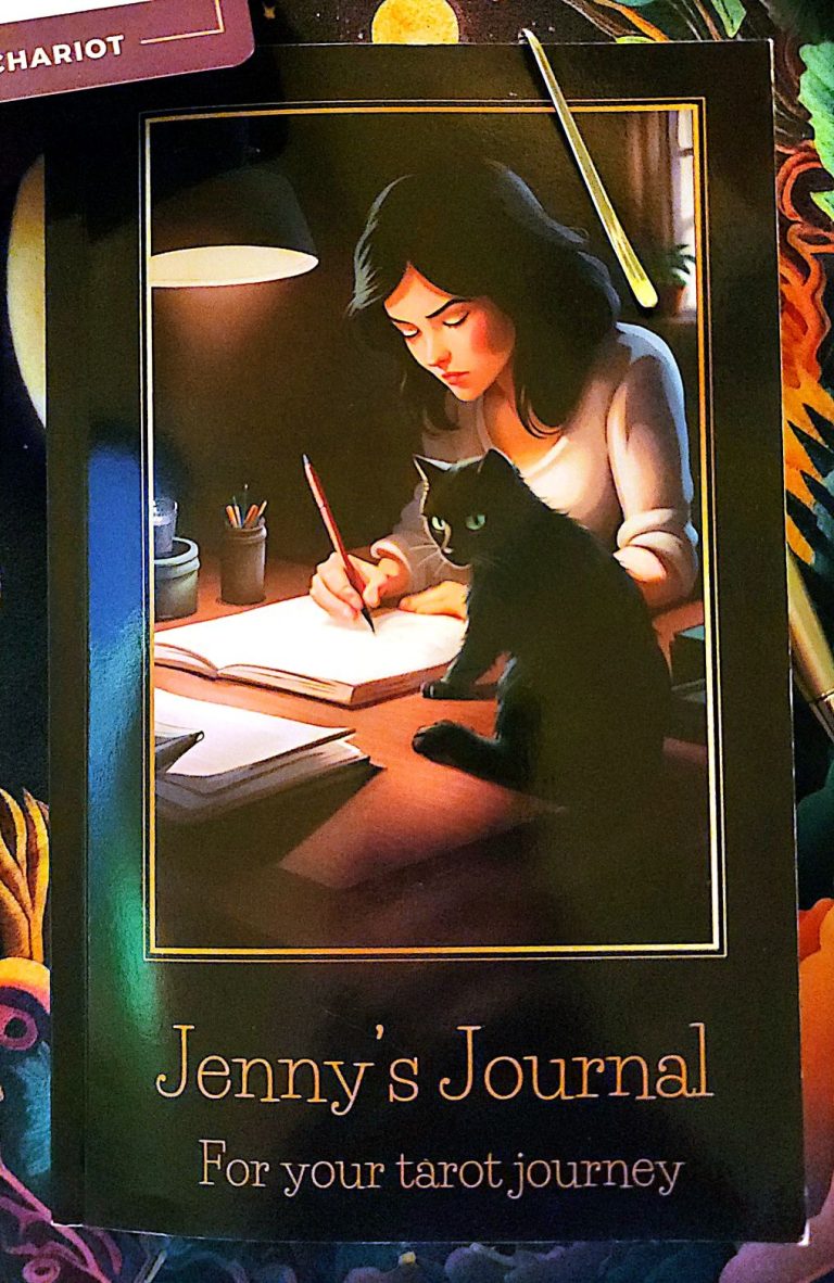 Book Review:  Jenny’s Journal