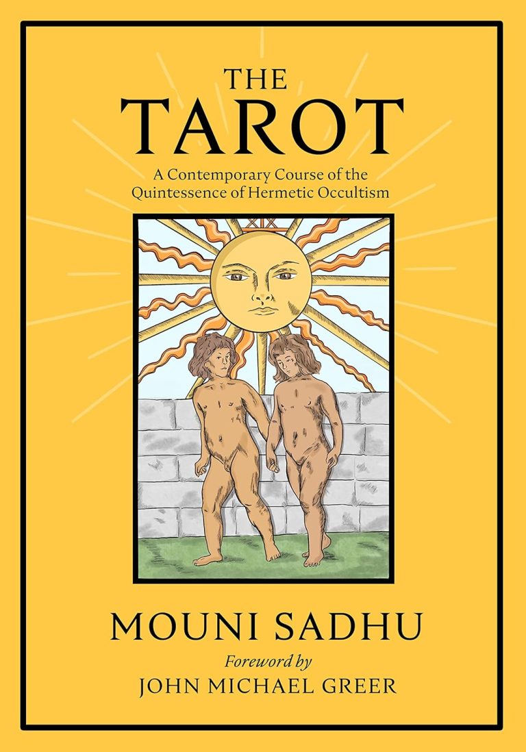 Book Review:  The Tarot