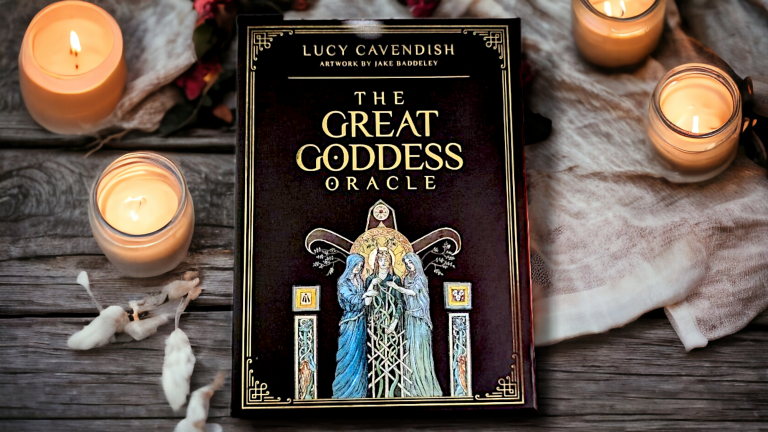 Deck Review:  The Great Goddess Oracle
