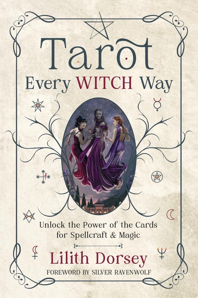 Book Review:  Tarot Every Witch Way