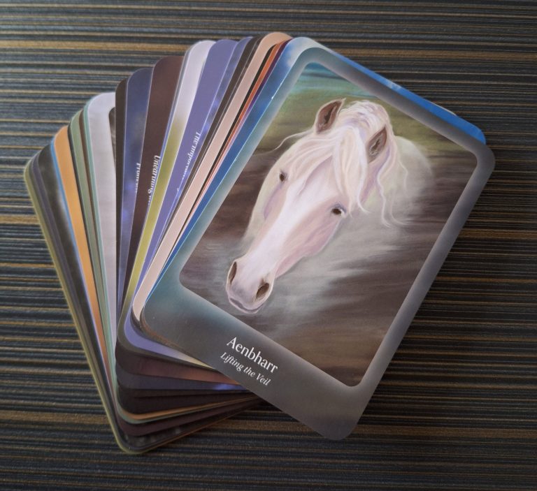 Deck Review:  Council of Horses Oracle