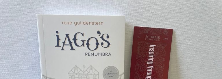 Book Review:  Iago’s Penumbra