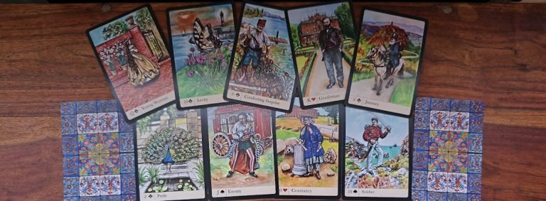 Deck Review:  The Magic Lantern Sibilla