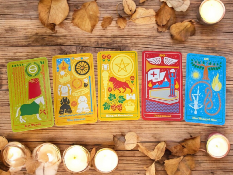 Deck Review:  Tarot Disassembled