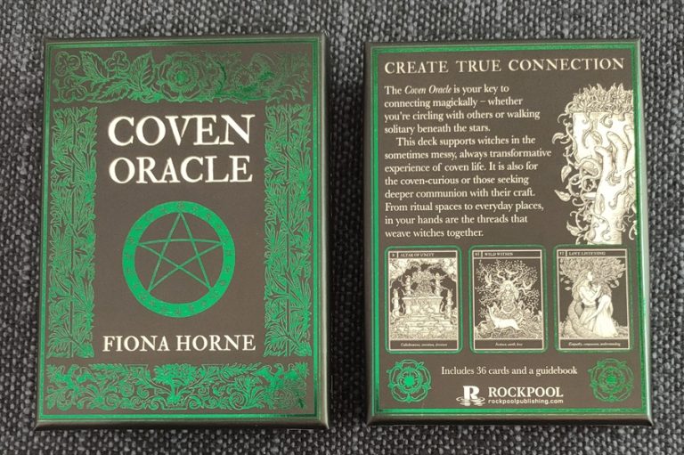 Deck Review: The Coven Oracle