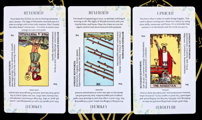 Deck Review: Star and Strength Tarot Deck for Beginners