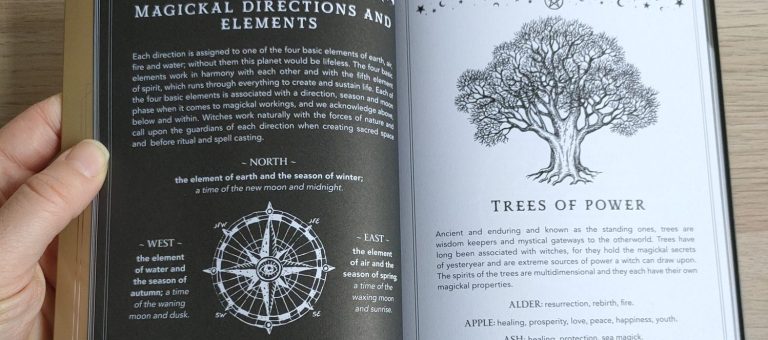 Book Review: 2027 Witch’s Diary: Southern Hemisphere